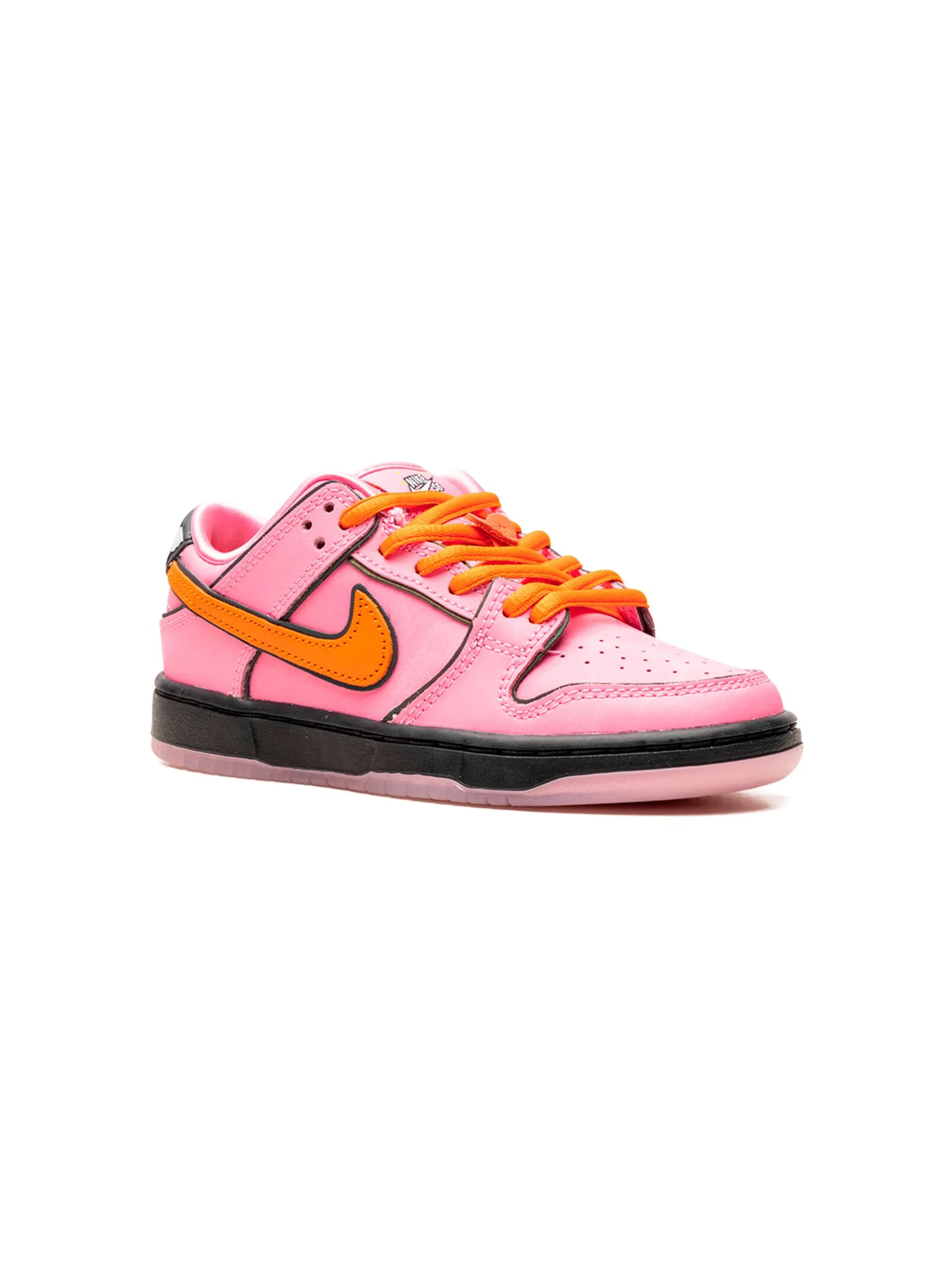 Powerpuff Girls SB Dunk Low "Blossom"