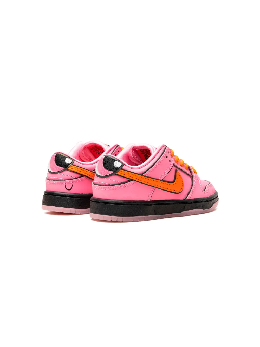 Powerpuff Girls SB Dunk Low "Blossom"