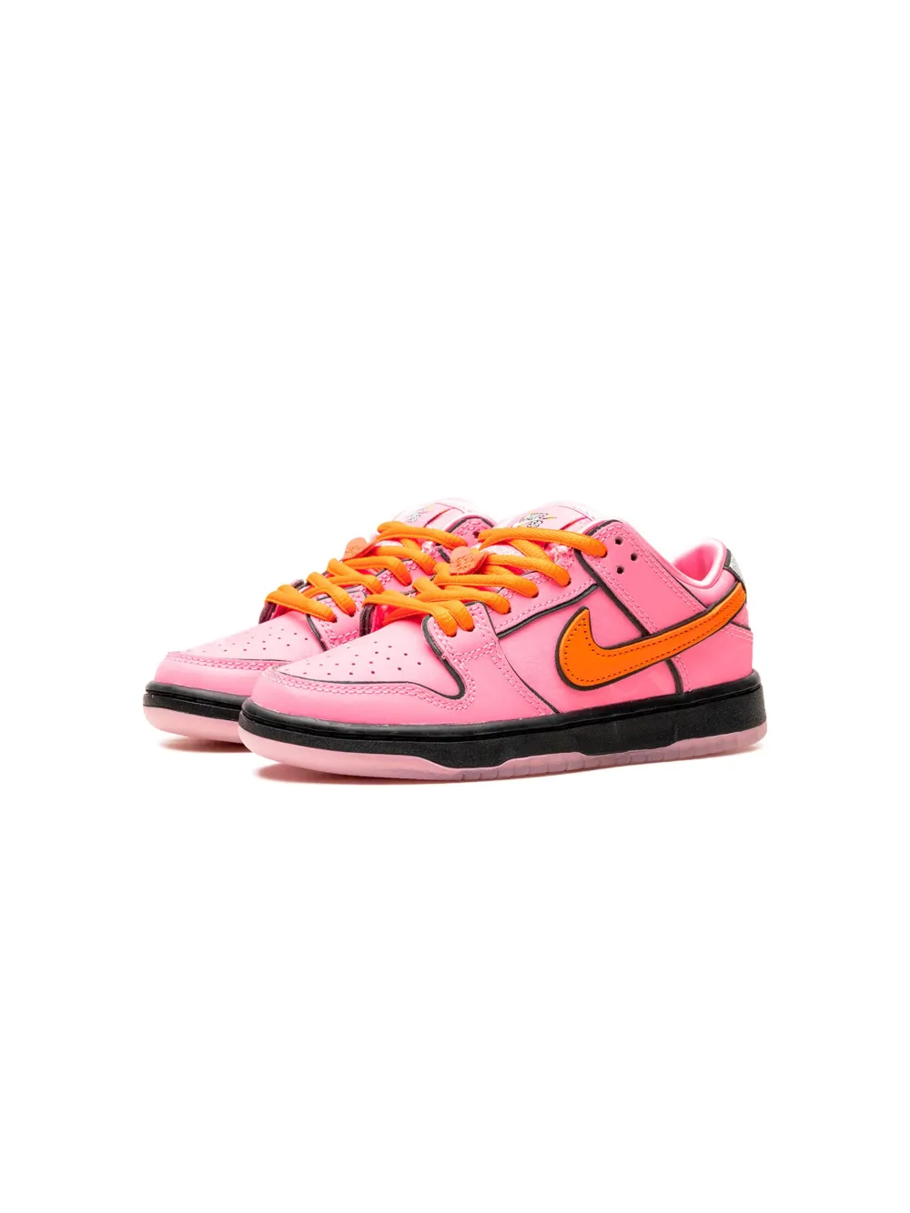 Powerpuff Girls SB Dunk Low "Blossom"