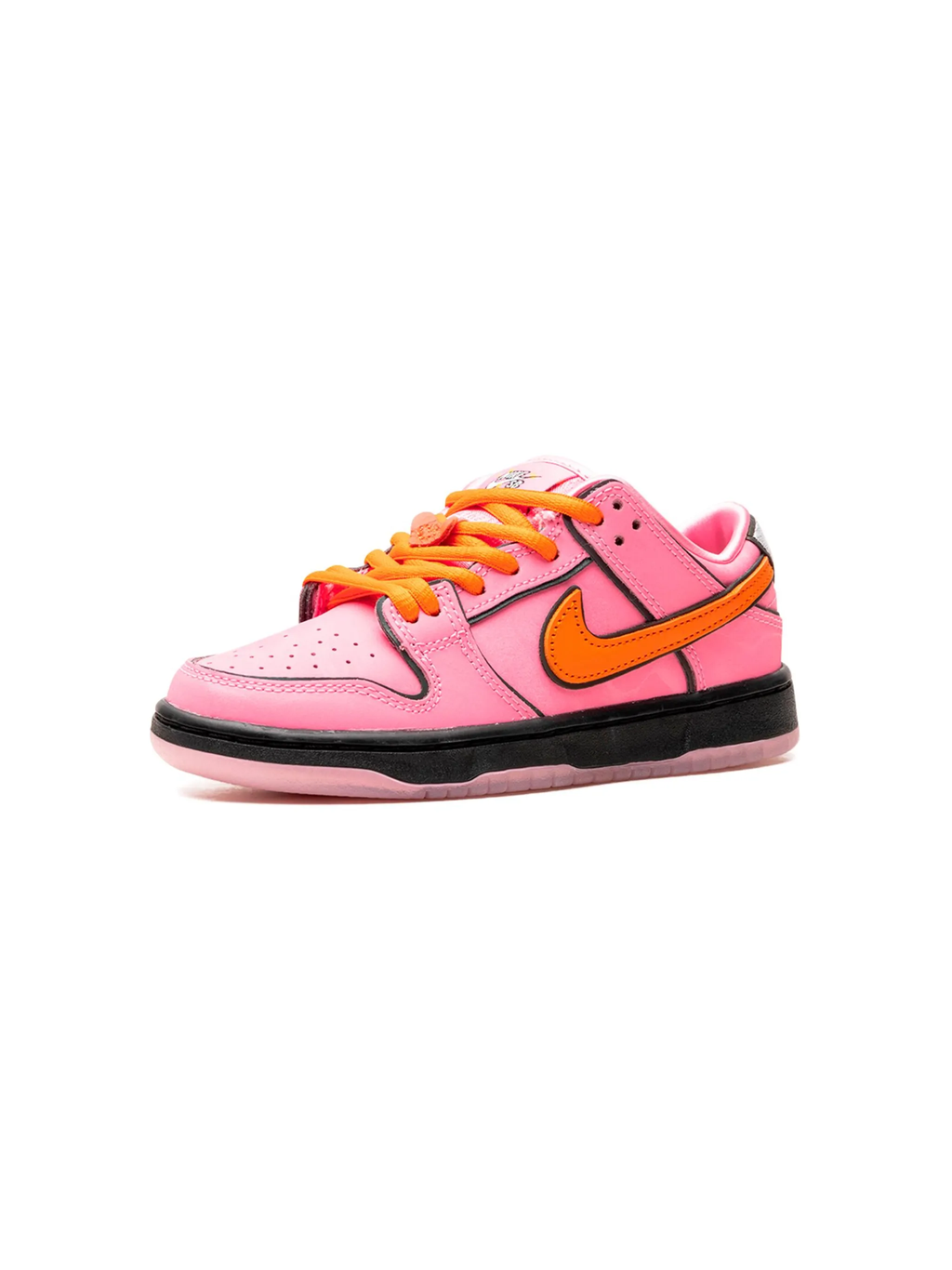 Powerpuff Girls SB Dunk Low "Blossom"