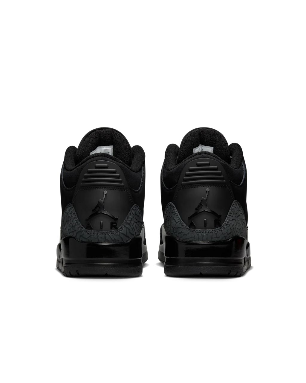 Air Jordan 3 Black Cat