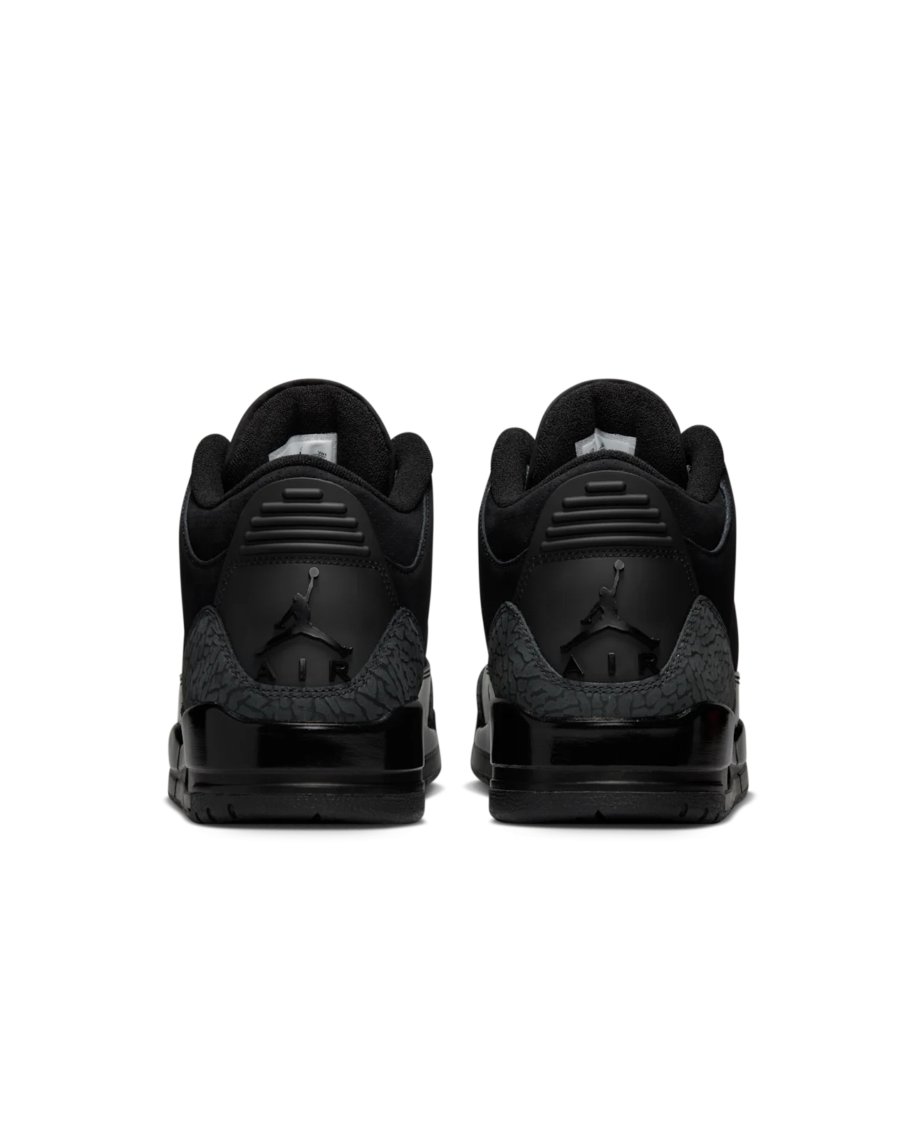 Air Jordan 3 Black Cat