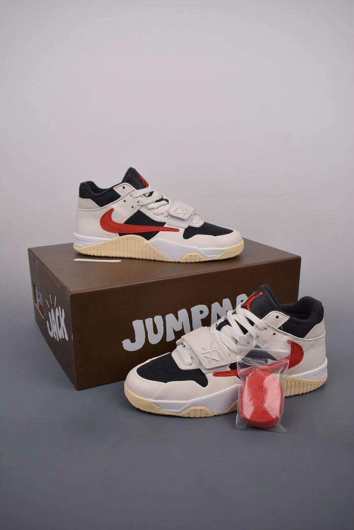 Travis Scott x Jordan Jumpman Jack TR “University Red”
