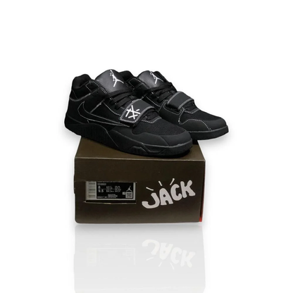 NIKE Travis Scott x Jordan Jumpman Jack DEEP BLACK