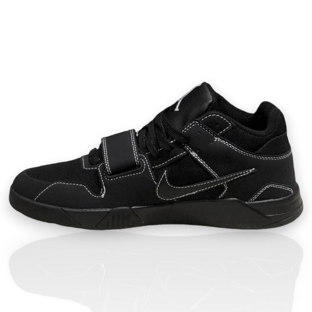 NIKE Travis Scott x Jordan Jumpman Jack DEEP BLACK