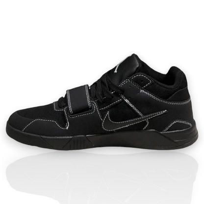 NIKE Travis Scott x Jordan Jumpman Jack DEEP BLACK