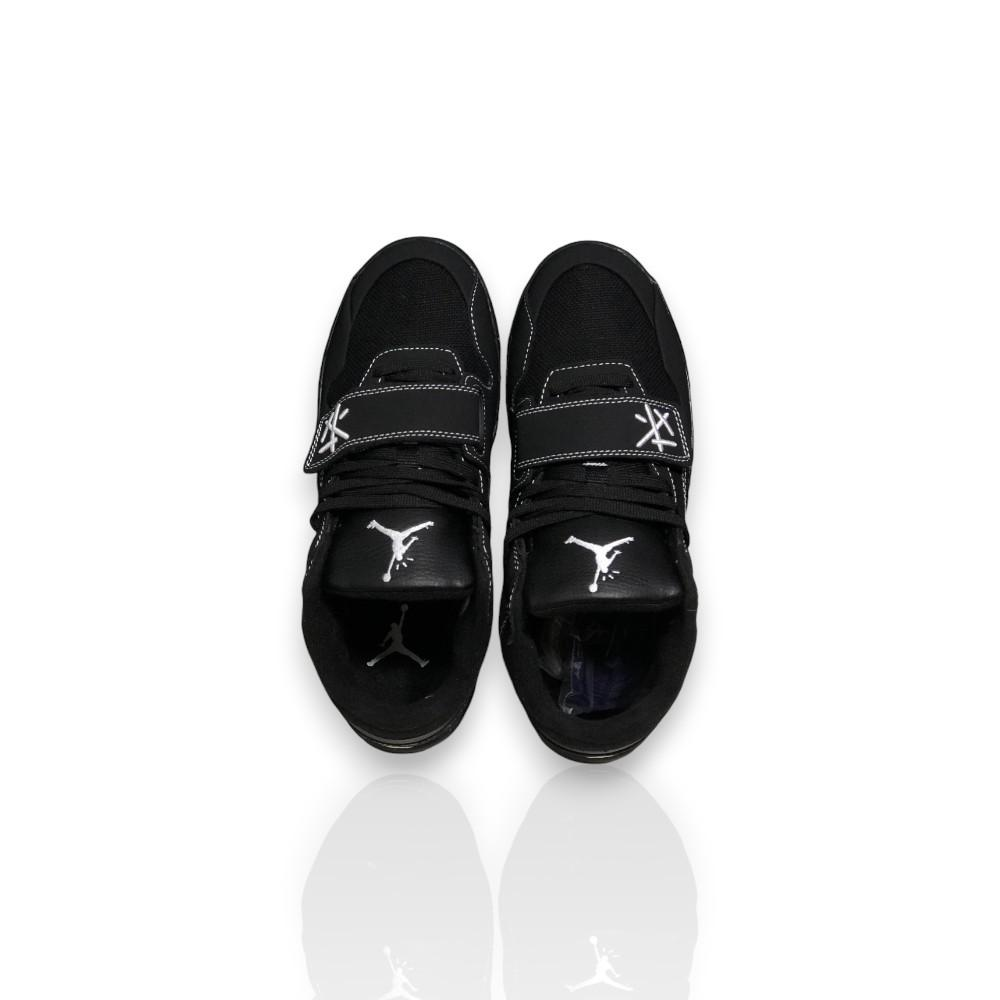 NIKE Travis Scott x Jordan Jumpman Jack DEEP BLACK