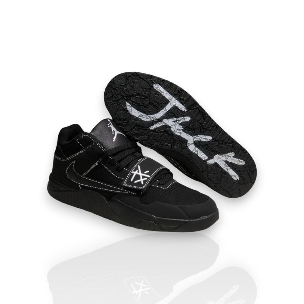 NIKE Travis Scott x Jordan Jumpman Jack DEEP BLACK