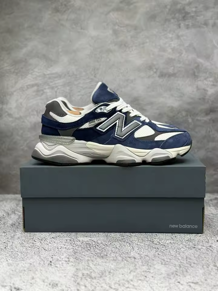 New Balance 9060 Natural Indigo