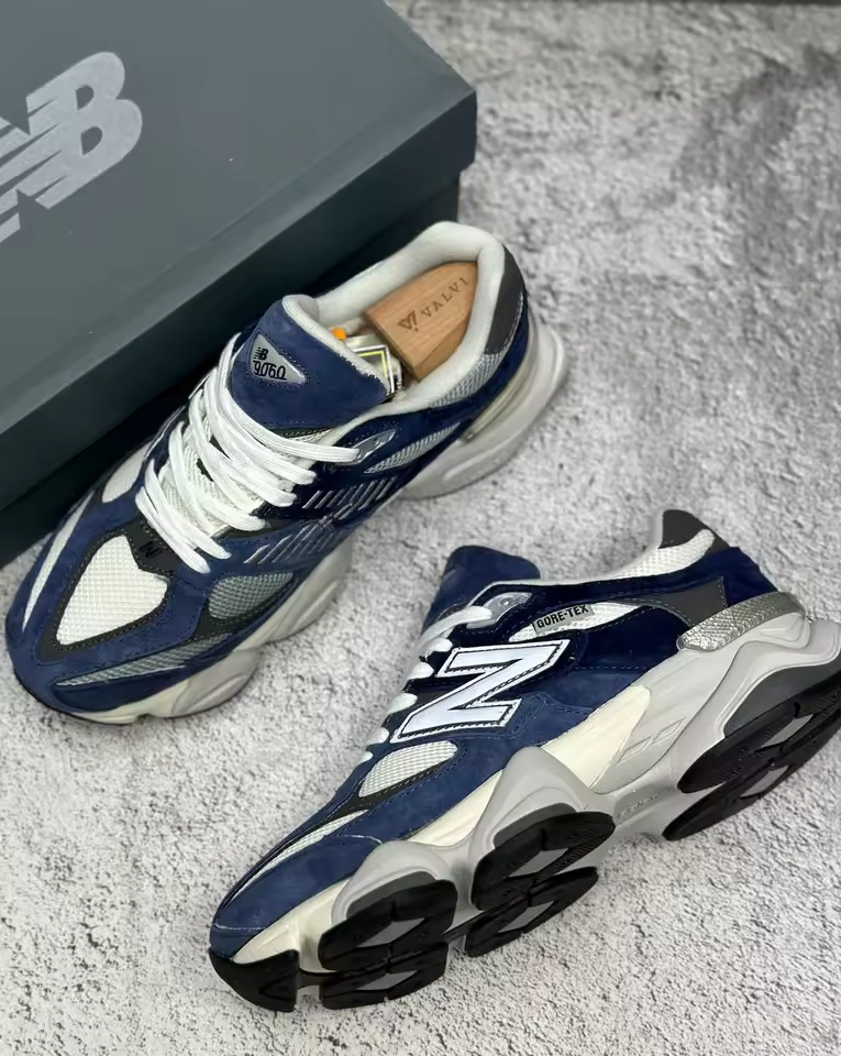 New Balance 9060 Natural Indigo