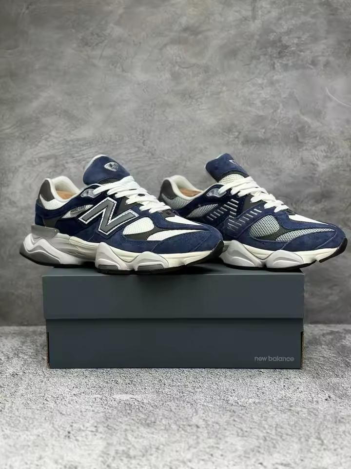 New Balance 9060 Natural Indigo