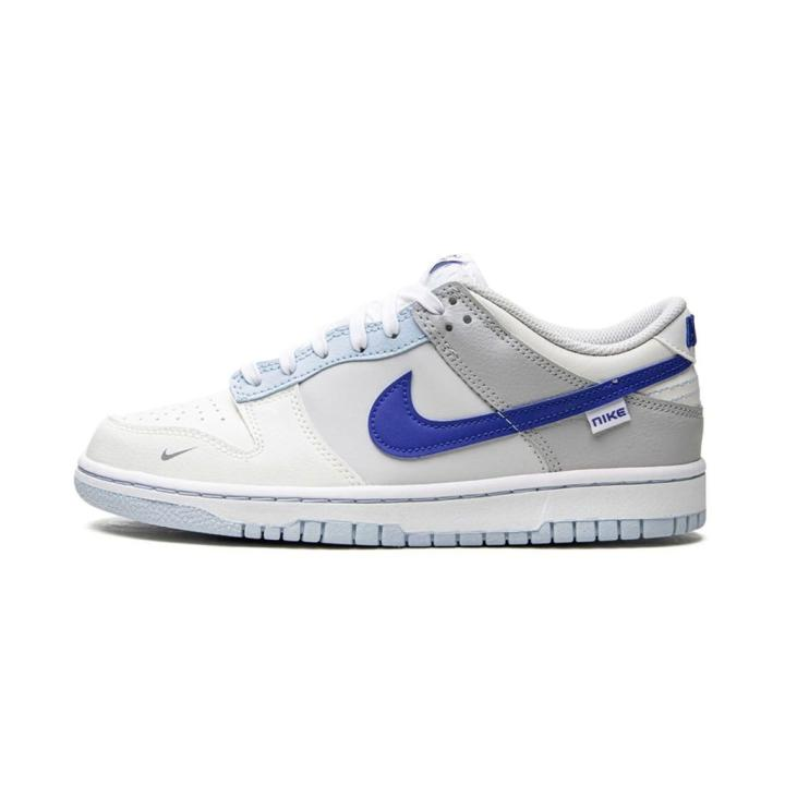 Nike Dunk Low Ivory Hyper Royal