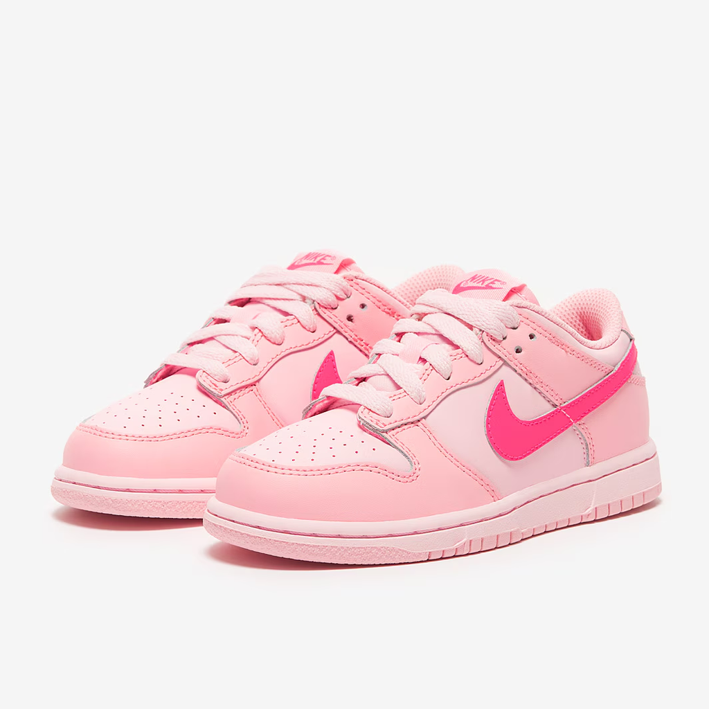 Nike Dunk Low (PS) PINK foam