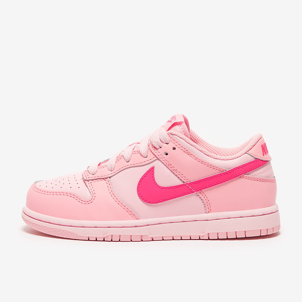 Nike Dunk Low (PS) PINK foam
