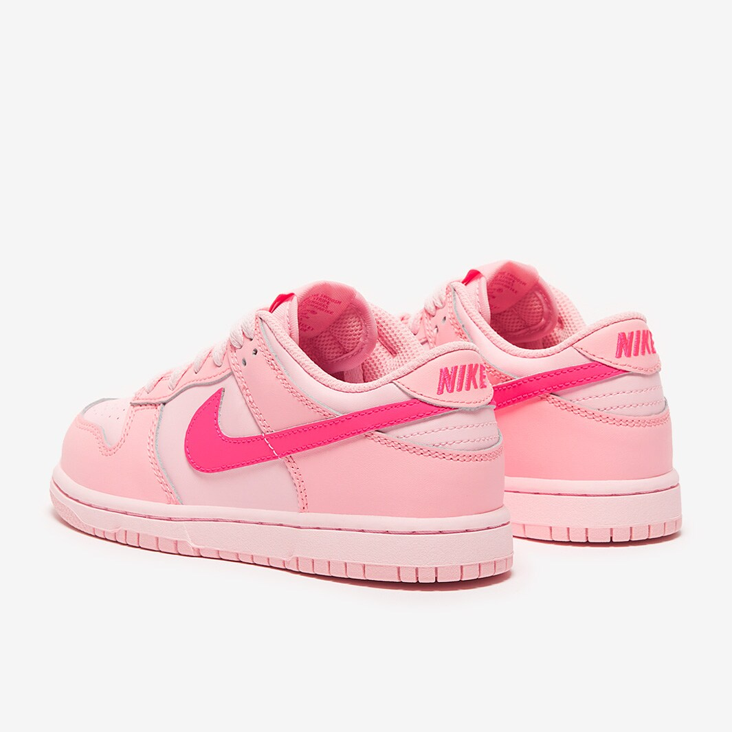 Nike Dunk Low (PS) PINK foam