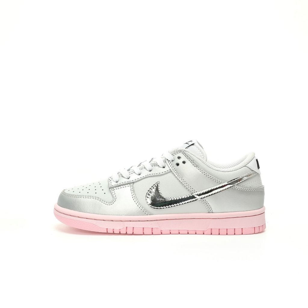 Nike SB Dunk Low LX"Silver Pink Foam"