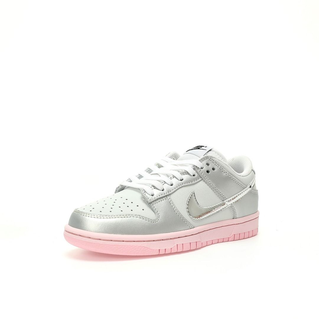 Nike SB Dunk Low LX"Silver Pink Foam"