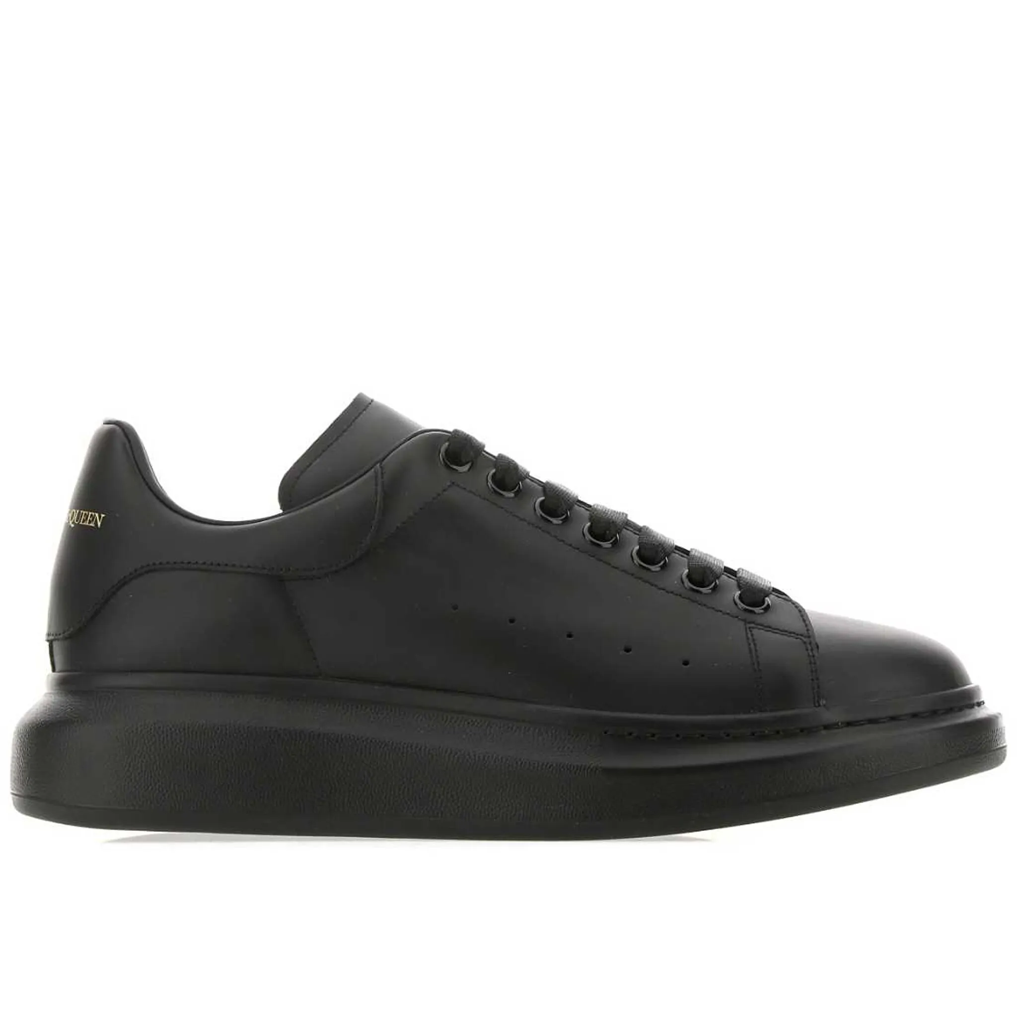 Alexander McQueen Oversized sneakers ALL BLACK