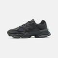 New Balance 9060 BLACK LEATHER