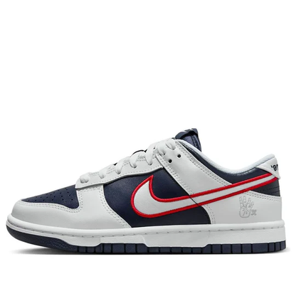 Wmns Dunk Low Premium 'Houston Comets Four Peat'