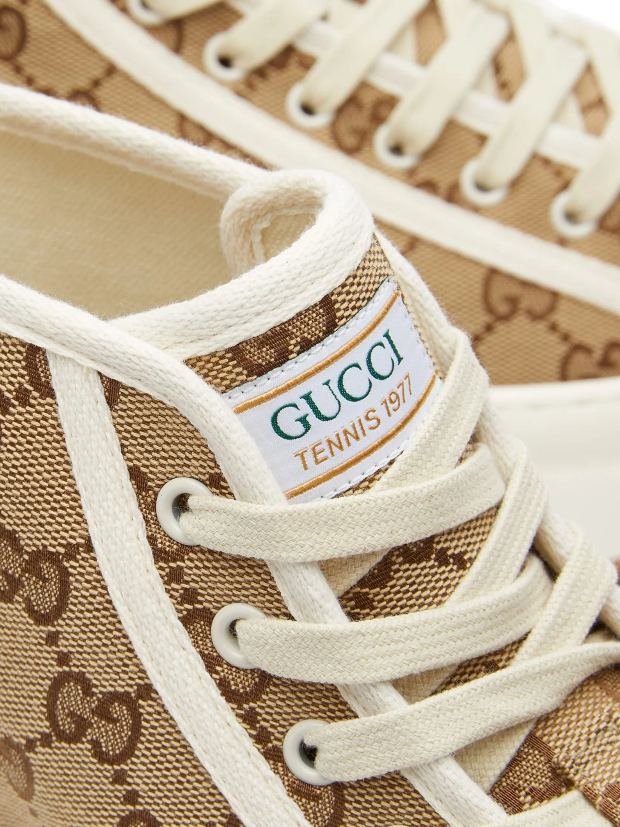Gucci GG High 'Beige white'
