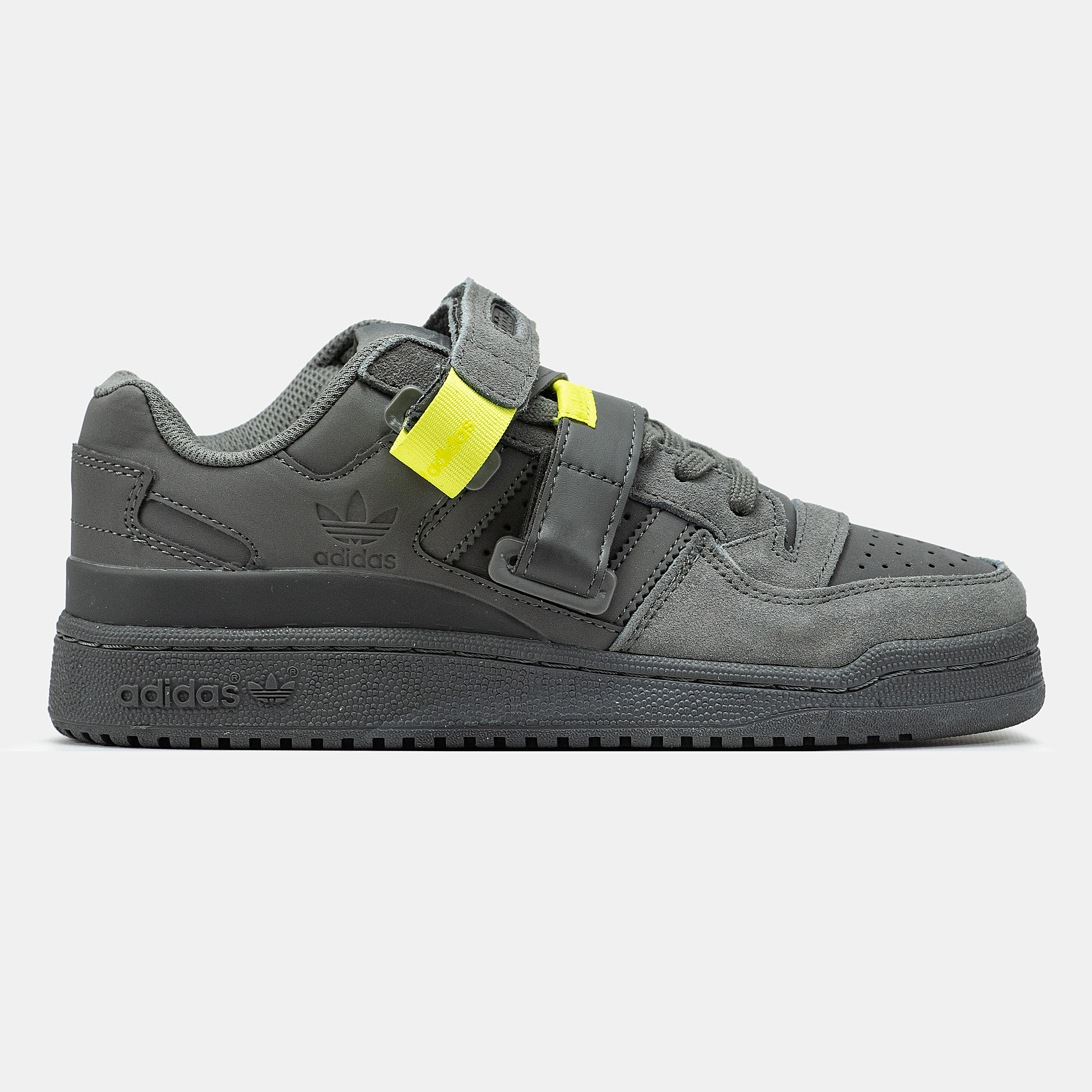 Adidas Forum Strap Cinder Low