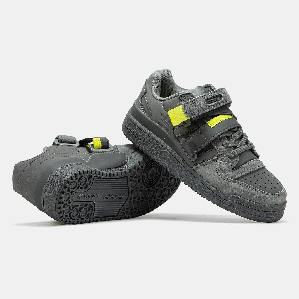 Adidas Forum Strap Cinder Low