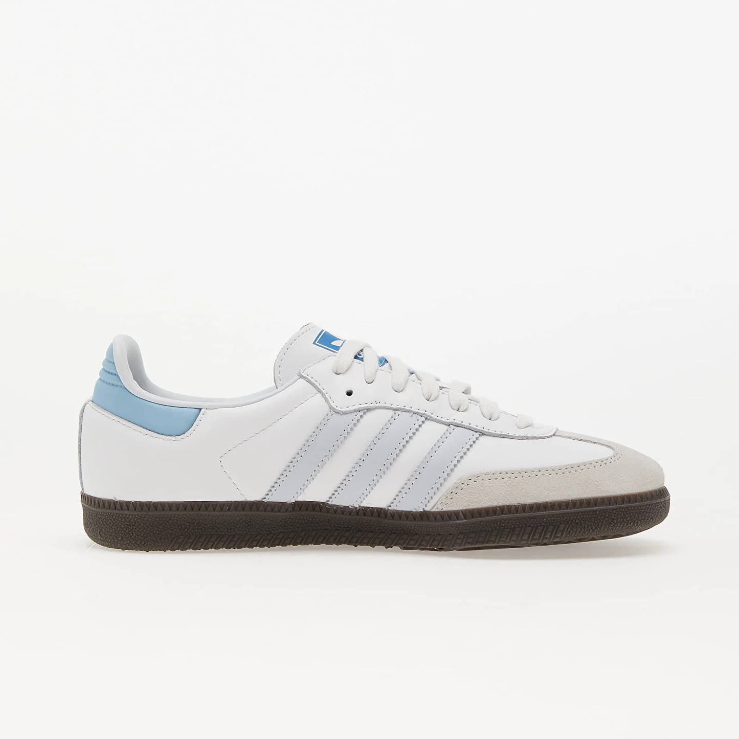Adidas Samba OG White Halo Blue