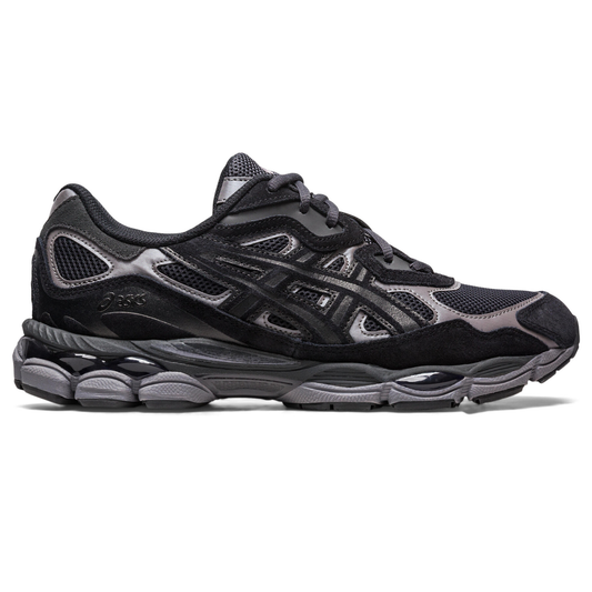 Asics GEL-NYC Graphite Grey / Black