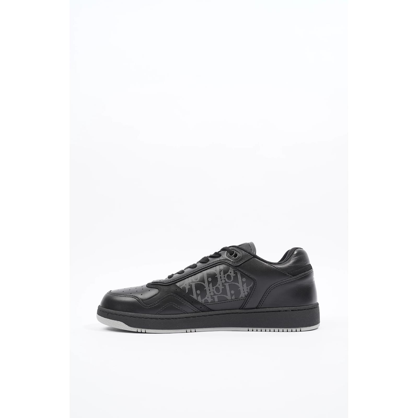 Christian Dior B.27 Low Top Cuir Noir