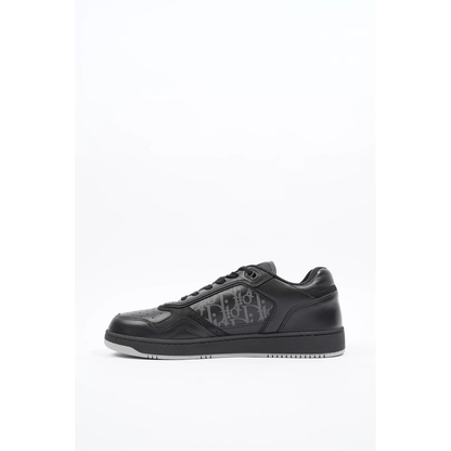 Christian Dior B.27 Low Top Cuir Noir