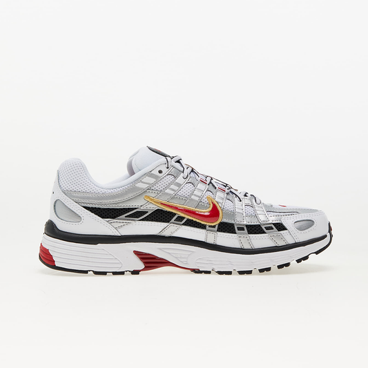 Nike P-6000 W GREY-RED