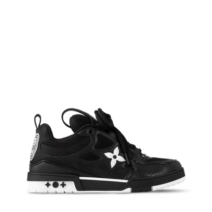 Sneaker Louis Vuitton Skate black