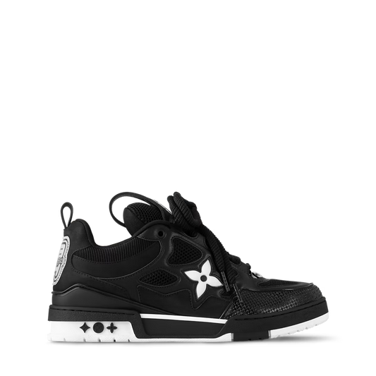 Sneaker Louis Vuitton Skate black