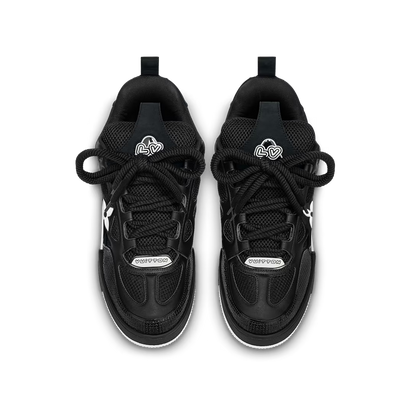 Sneaker Louis Vuitton Skate black
