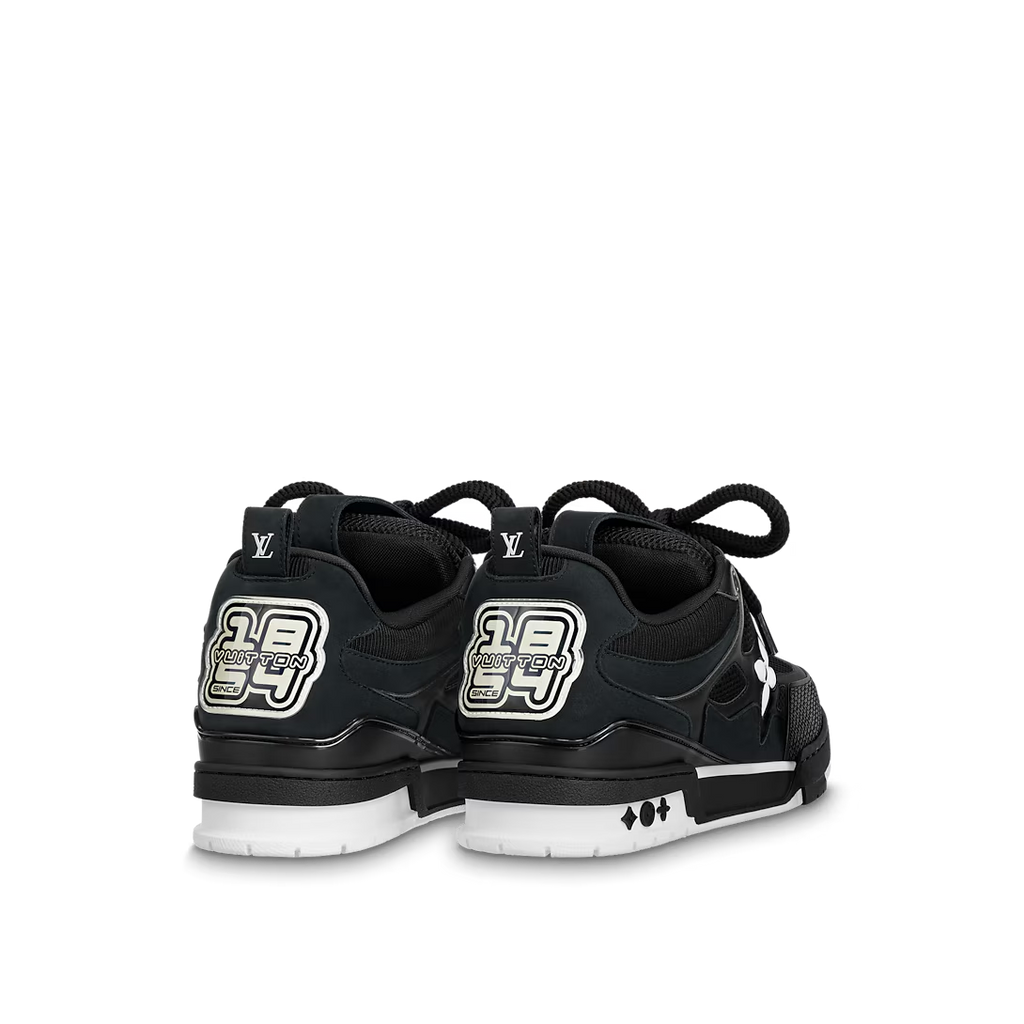 Sneaker Louis Vuitton Skate black