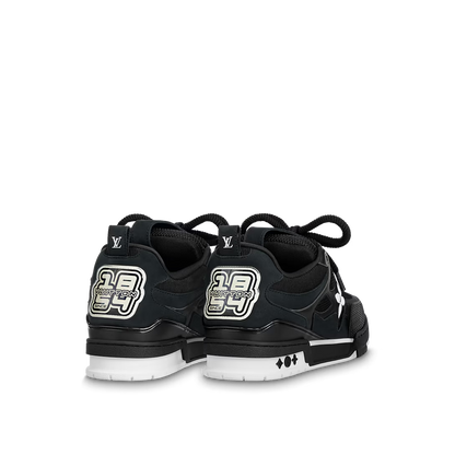 Sneaker Louis Vuitton Skate black
