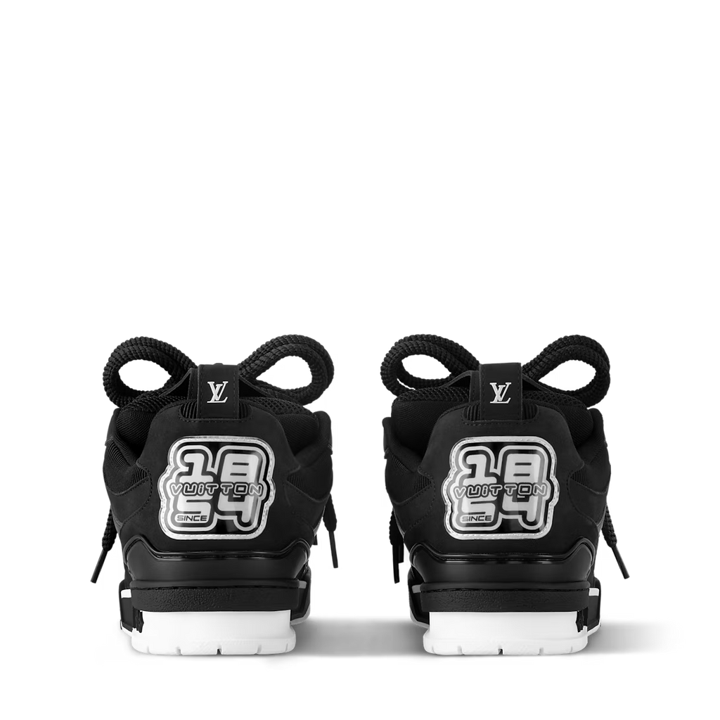 Sneaker Louis Vuitton Skate black