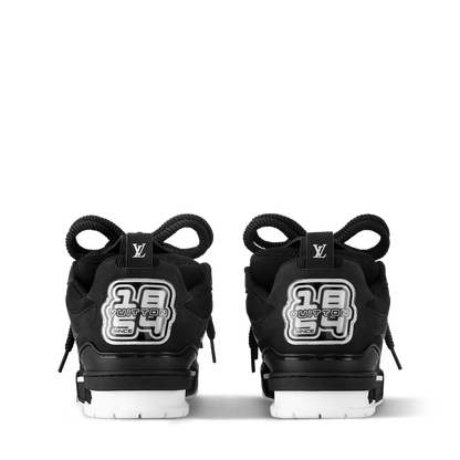 Sneaker Louis Vuitton Skate black