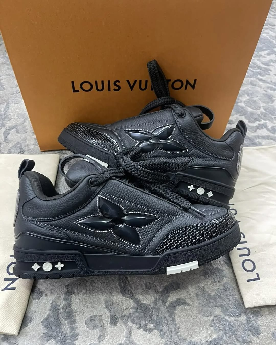 Sneaker Louis Vuitton Skate