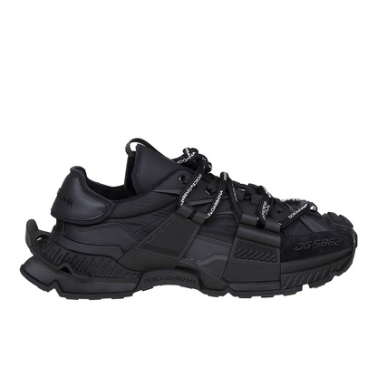 Dolce & Gabbana NS1 sneakers dark black