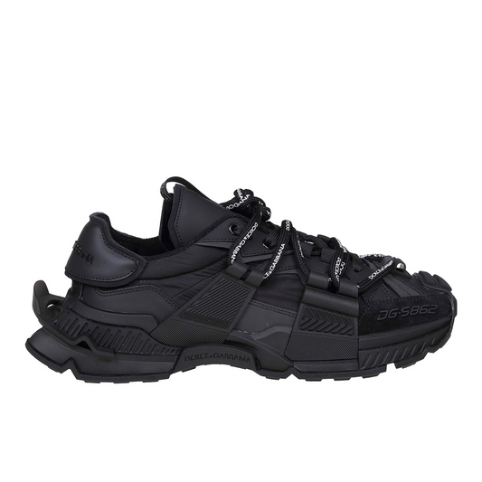 Dolce & Gabbana NS1 sneakers dark black