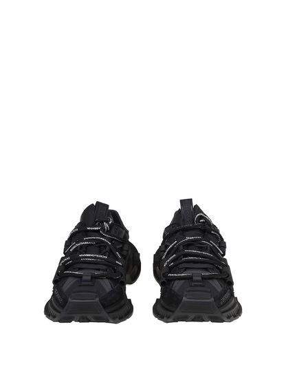 Dolce & Gabbana NS1 sneakers dark black