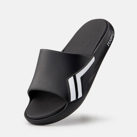 Claquette ergonomique LUOFU black