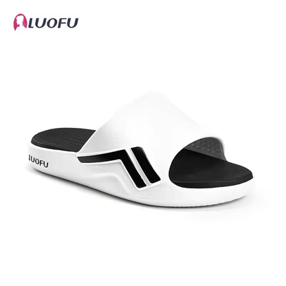 Claquette ergonomique LUOFU white