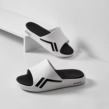 Claquette ergonomique LUOFU white