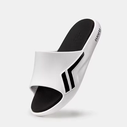 Claquette ergonomique LUOFU white