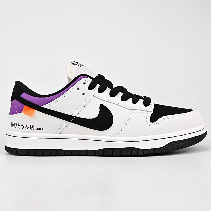 Nike Dunk Low Initial D Toyota AE86