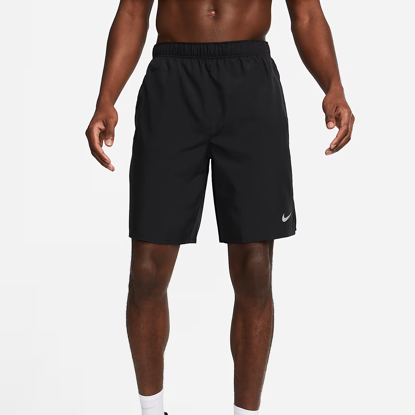 Short nike Noir - logo blanc