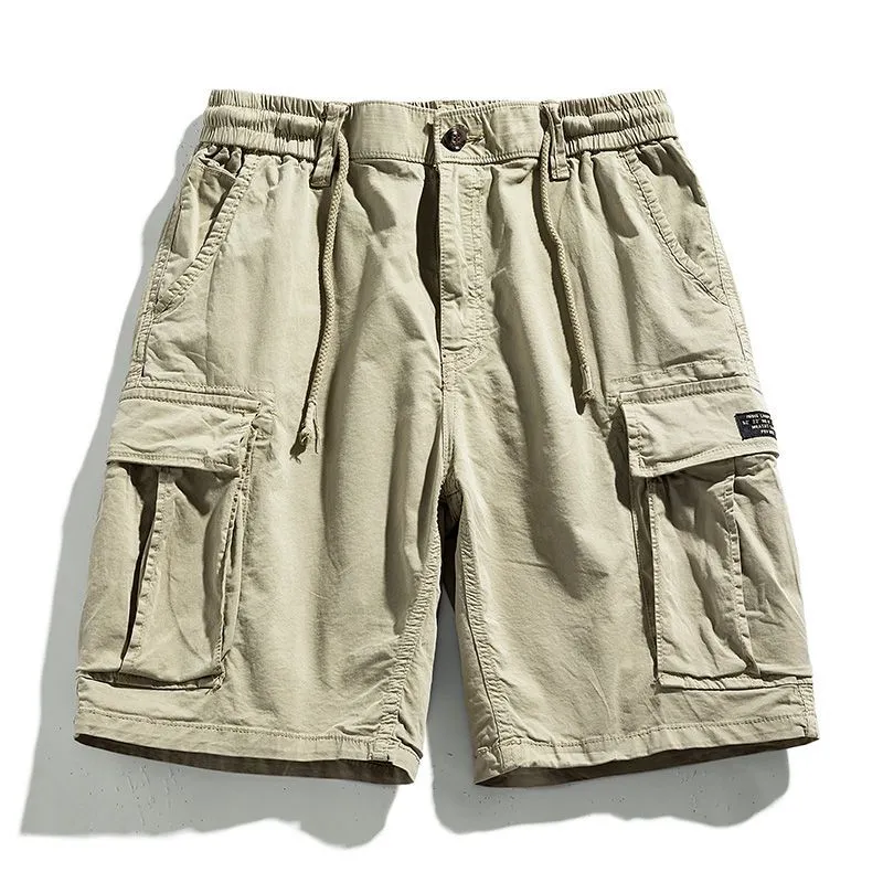 Short Cargo beige